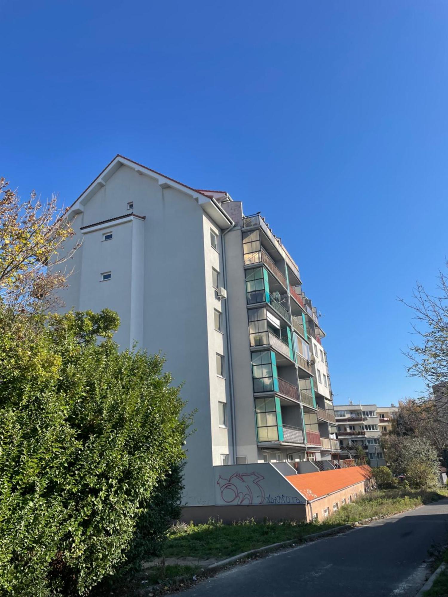 ברטיסלאבה Apartman Petronela מראה חיצוני תמונה